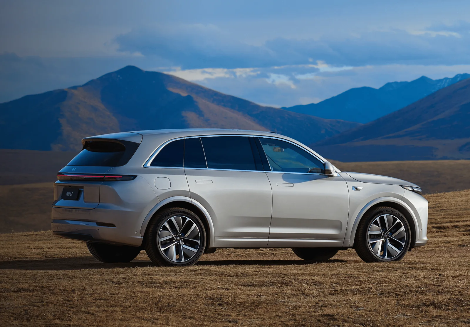Li Auto L7 2025 модельного года